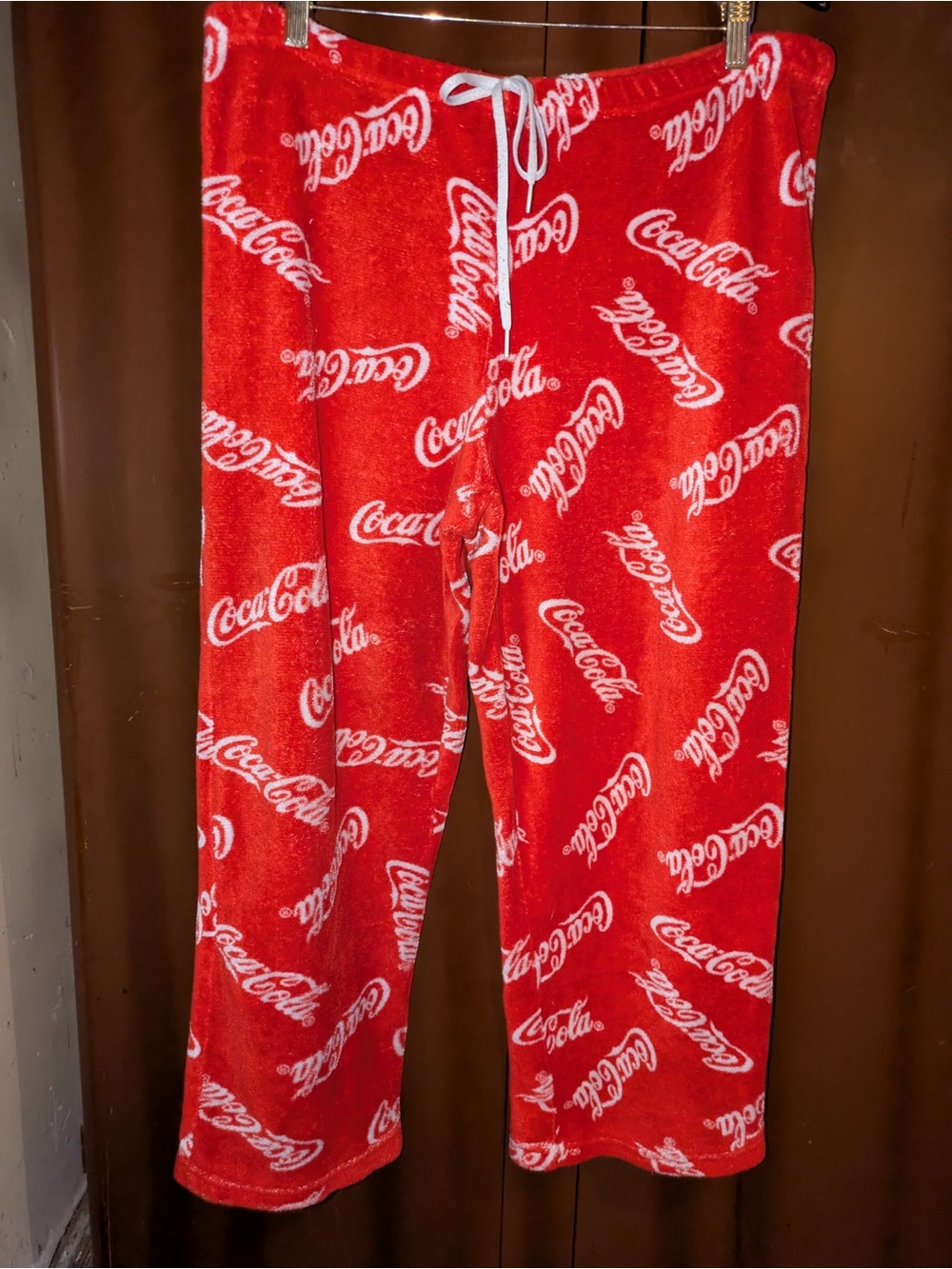 Coca-Cola Pajama Pants